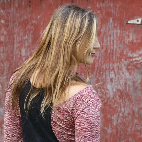 Billabong Long Sleeve Crop Top - Picture 5 of 8